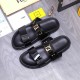FENDI This summer's favorite style 2024SS Men's sandals FENDI This summer's favorite style 2024SS Men's sandals