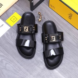 FENDI This summer's favorite style 2024SS Men's sandals