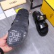 FENDI This summer's favorite style 2024SS Men's sandals FENDI This summer's favorite style 2024SS Men's sandals