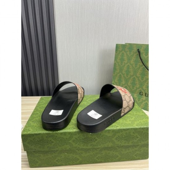 GUCCI Gucci Overseas Customers Limited Advance Sale 2024SS Men's Slippers GUCCI Gucci Overseas Customers Limited Advance Sale 2024SS Men's Slippers