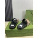 GUCCI Gucci Overseas Customers Limited Advance Sale 2024SS Men's Slippers GUCCI Gucci Overseas Customers Limited Advance Sale 2024SS Men's Slippers