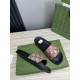 GUCCI Gucci Overseas Customers Limited Advance Sale 2024SS Men's Slippers GUCCI Gucci Overseas Customers Limited Advance Sale 2024SS Men's Slippers