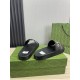 GUCCI Gucci 2024SS men's slippers for changing seasons GUCCI Gucci 2024SS men's slippers for changing seasons