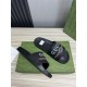 GUCCI Gucci 2024SS men's slippers for changing seasons GUCCI Gucci 2024SS men's slippers for changing seasons