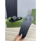 GUCCI Gucci 2024SS men's slippers for changing seasons GUCCI Gucci 2024SS men's slippers for changing seasons