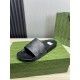 GUCCI 2024SS men's slippers, loved by celebrities and celebrities GUCCI 2024SS men's slippers, loved by celebrities and celebrities