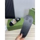 GUCCI Gucci This season's explosively popular standard product 2024SS Men's slippers GUCCI Gucci This season's explosively popular standard product 2024SS Men's slippers
