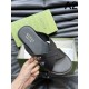GUCCI Gucci Show a calm atmosphere 2024SS Men's slippers GUCCI Gucci Show a calm atmosphere 2024SS Men's slippers