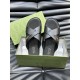 GUCCI Gucci Show a calm atmosphere 2024SS Men's slippers GUCCI Gucci Show a calm atmosphere 2024SS Men's slippers