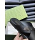 GUCCI Gucci Show a calm atmosphere 2024SS Men's slippers GUCCI Gucci Show a calm atmosphere 2024SS Men's slippers