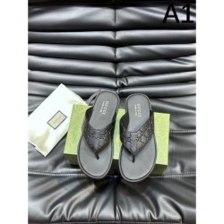 GUCCI Gucci New summer items to take for granted 2024SS Men's slippers