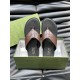 GUCCI Gucci New summer items to take for granted 2024SS Men's slippers GUCCI Gucci New summer items to take for granted 2024SS Men's slippers