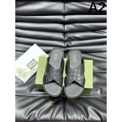 GUCCI Gucci A very popular brand in Japan 2024SS Men's slippers