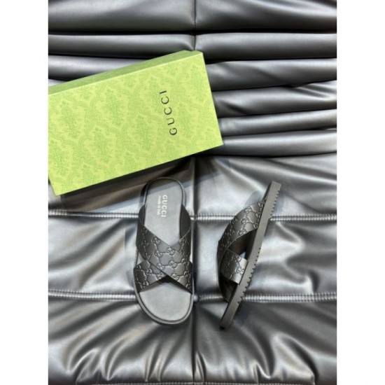 GUCCI Gucci A very popular brand in Japan 2024SS Men's slippers GUCCI Gucci A very popular brand in Japan 2024SS Men's slippers