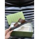 GUCCI Gucci Latest Ahead Stylish Logo 2024SS Men's Slippers GUCCI Gucci Latest Ahead Stylish Logo 2024SS Men's Slippers