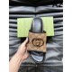 GUCCI Gucci Unique Spring/Summer Coordination 2024SS Men's Slippers GUCCI Gucci Unique Spring/Summer Coordination 2024SS Men's Slippers