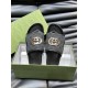 GUCCI Gucci Unique Spring/Summer Coordination 2024SS Men's Slippers GUCCI Gucci Unique Spring/Summer Coordination 2024SS Men's Slippers