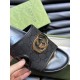 GUCCI Gucci Unique Spring/Summer Coordination 2024SS Men's Slippers GUCCI Gucci Unique Spring/Summer Coordination 2024SS Men's Slippers