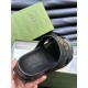 GUCCI Gucci Unique Spring/Summer Coordination 2024SS Men's Slippers GUCCI Gucci Unique Spring/Summer Coordination 2024SS Men's Slippers