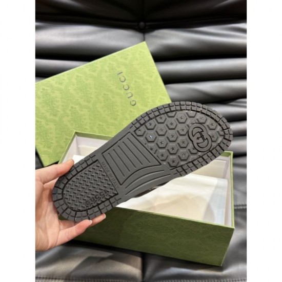 GUCCI Gucci Unique Spring/Summer Coordination 2024SS Men's Slippers GUCCI Gucci Unique Spring/Summer Coordination 2024SS Men's Slippers