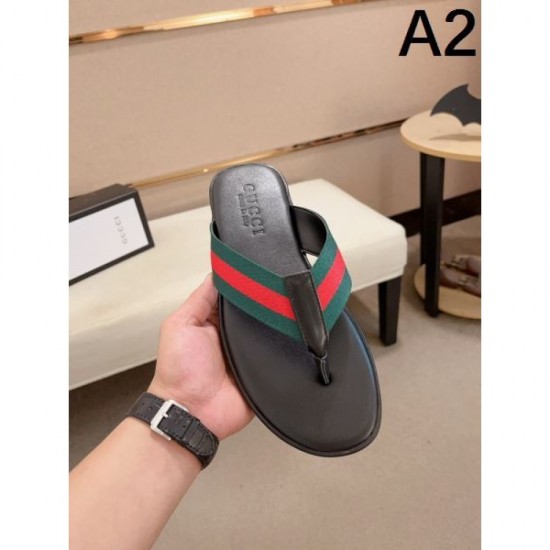 GUCCI GUCCI Not-to-be-missed Summer Items 2024SS Men's Sandals GUCCI GUCCI Not-to-be-missed Summer Items 2024SS Men's Sandals
