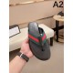 GUCCI GUCCI Not-to-be-missed Summer Items 2024SS Men's Sandals GUCCI GUCCI Not-to-be-missed Summer Items 2024SS Men's Sandals