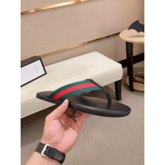 GUCCI GUCCI Not-to-be-missed Summer Items 2024SS Men's Sandals GUCCI GUCCI Not-to-be-missed Summer Items 2024SS Men's Sandals