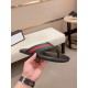GUCCI GUCCI Not-to-be-missed Summer Items 2024SS Men's Sandals GUCCI GUCCI Not-to-be-missed Summer Items 2024SS Men's Sandals