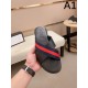 GUCCI Gucci New Spring/Summer 2024SS Men's Sandals at Great Local Prices GUCCI Gucci New Spring/Summer 2024SS Men's Sandals at Great Local Prices