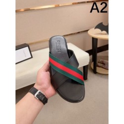 GUCCI Gucci New Spring/Summer 2024SS Men's Sandals at Great Local Prices