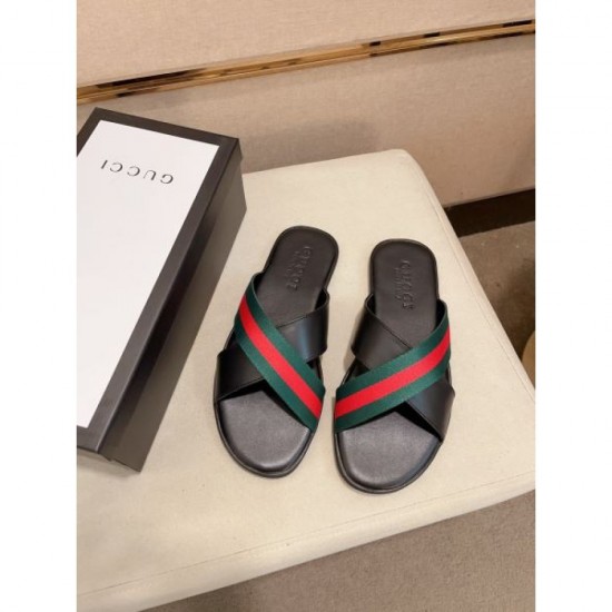 GUCCI Gucci New Spring/Summer 2024SS Men's Sandals at Great Local Prices GUCCI Gucci New Spring/Summer 2024SS Men's Sandals at Great Local Prices