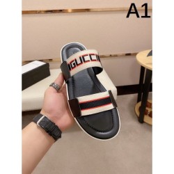 GUCCI Retro Design 2024SS Men's Sandals