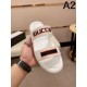 GUCCI Retro Design 2024SS Men's Sandals GUCCI Retro Design 2024SS Men's Sandals