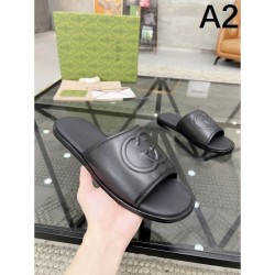 GUCCI Stylish but not tiring 2024SS men's sandals
