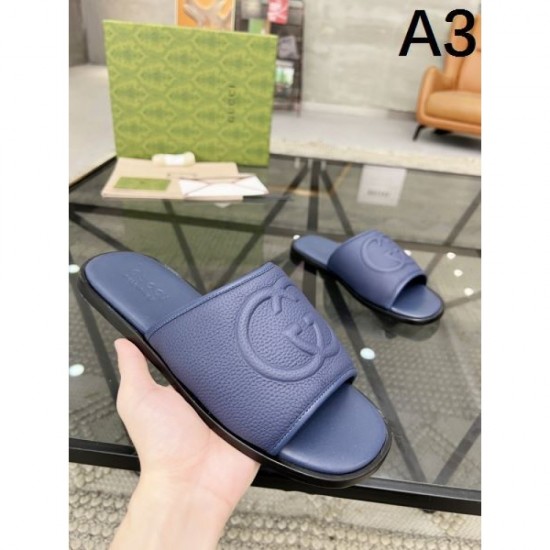 GUCCI Stylish but not tiring 2024SS men's sandals GUCCI Stylish but not tiring 2024SS men's sandals