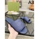 GUCCI Stylish but not tiring 2024SS men's sandals GUCCI Stylish but not tiring 2024SS men's sandals
