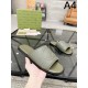 GUCCI Stylish but not tiring 2024SS men's sandals GUCCI Stylish but not tiring 2024SS men's sandals