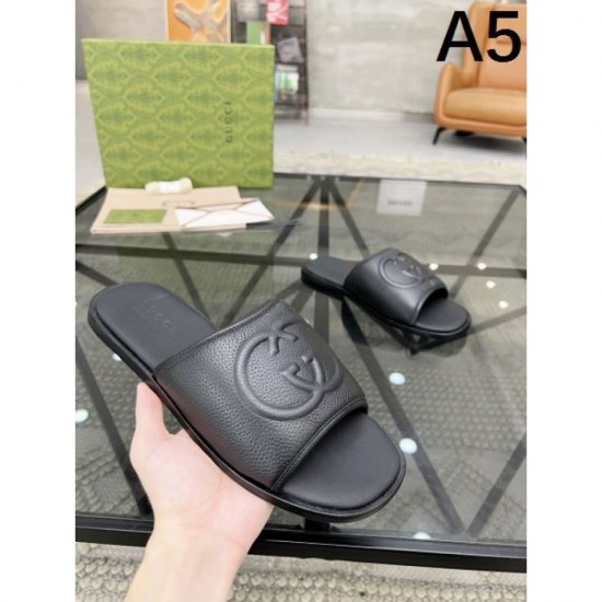 GUCCI Stylish but not tiring 2024SS men's sandals GUCCI Stylish but not tiring 2024SS men's sandals