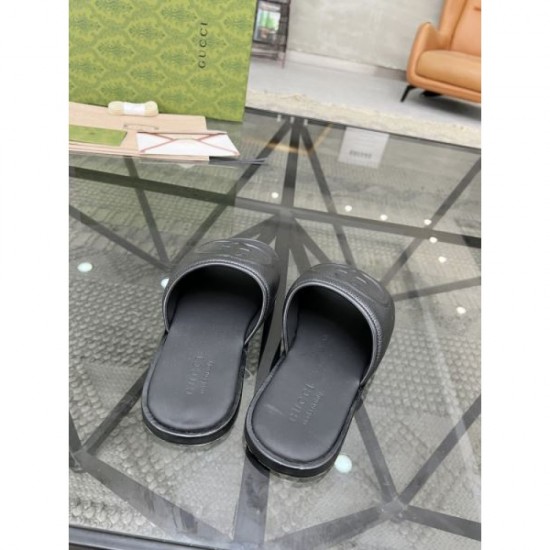 GUCCI Stylish but not tiring 2024SS men's sandals GUCCI Stylish but not tiring 2024SS men's sandals