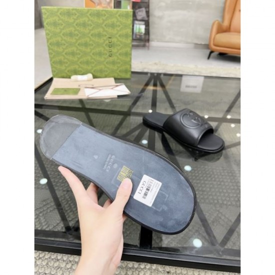 GUCCI Stylish but not tiring 2024SS men's sandals GUCCI Stylish but not tiring 2024SS men's sandals