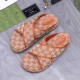 GUCCI Popular Stylish Items 2024SS Men's Sandals GUCCI Popular Stylish Items 2024SS Men's Sandals