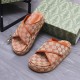 GUCCI Popular Stylish Items 2024SS Men's Sandals GUCCI Popular Stylish Items 2024SS Men's Sandals