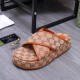 GUCCI Popular Stylish Items 2024SS Men's Sandals GUCCI Popular Stylish Items 2024SS Men's Sandals