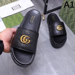 GUCCI Gucci New Spring/Summer 2024SS Men's Sandals at Great Local Prices