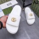 GUCCI Gucci New Spring/Summer 2024SS Men's Sandals at Great Local Prices GUCCI Gucci New Spring/Summer 2024SS Men's Sandals at Great Local Prices