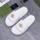 GUCCI Gucci New Spring/Summer 2024SS Men's Sandals at Great Local Prices GUCCI Gucci New Spring/Summer 2024SS Men's Sandals at Great Local Prices
