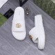 GUCCI Gucci New Spring/Summer 2024SS Men's Sandals at Great Local Prices GUCCI Gucci New Spring/Summer 2024SS Men's Sandals at Great Local Prices