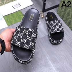 GUCCI GUCCI Not-to-be-missed Summer Items 2024SS Men's Sandals