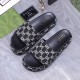 GUCCI GUCCI Not-to-be-missed Summer Items 2024SS Men's Sandals GUCCI GUCCI Not-to-be-missed Summer Items 2024SS Men's Sandals
