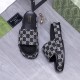 GUCCI GUCCI Not-to-be-missed Summer Items 2024SS Men's Sandals GUCCI GUCCI Not-to-be-missed Summer Items 2024SS Men's Sandals